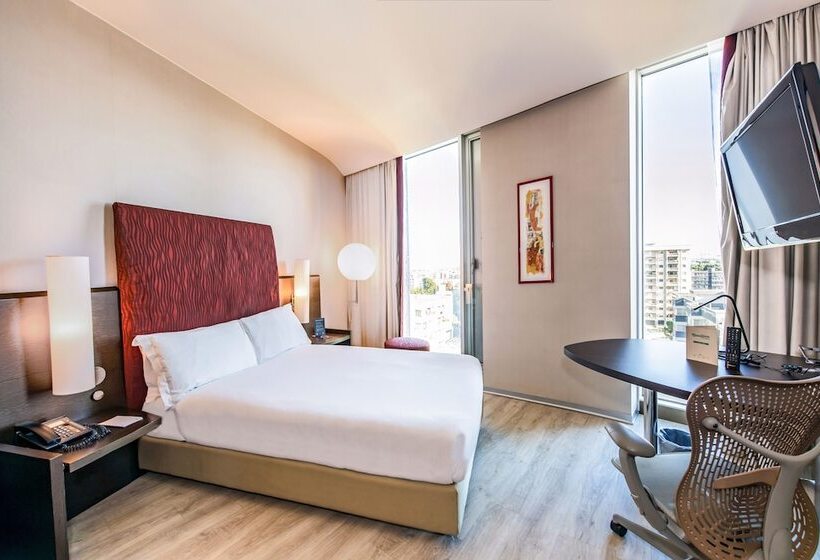 חדר סטנדרט, Hi Hotel Bari