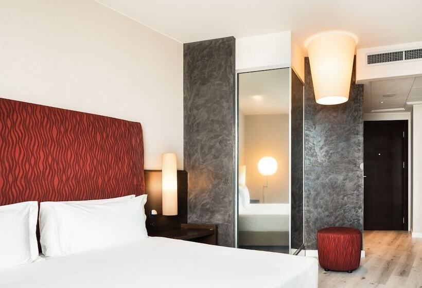 اتاق استاندارد, Hi Hotel Bari