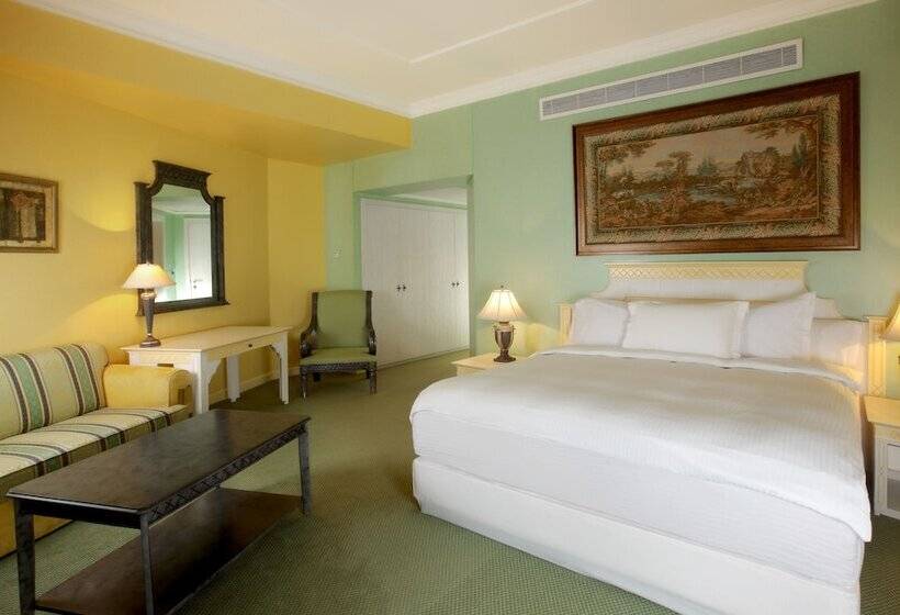 اتاق اجرایی, Al Habtoor Grand