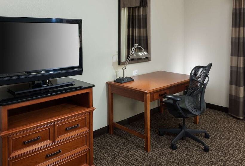 غرفة قياسية سرير مزدوج لذوى الإحتياجات الخاصة, Hilton Garden Inn Rockaway