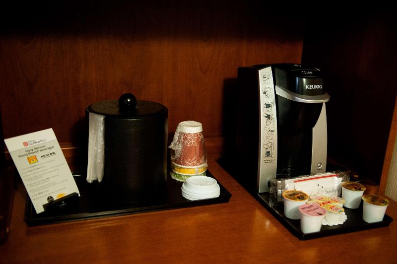 Номер Deluxe Кровать Кинг, Hilton Garden Inn Rockaway