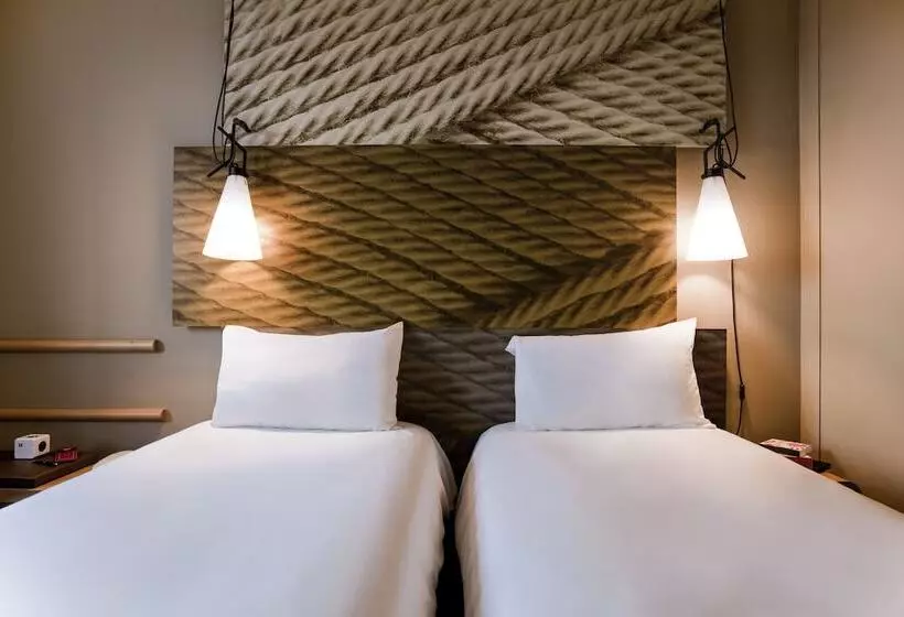 اتاق استاندارد, Ibis Bordeaux Centre Gare Saintjean Euratlantique