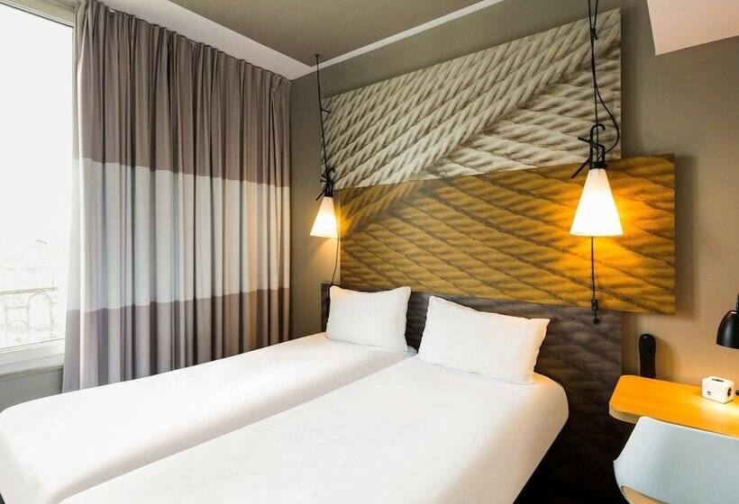 スタンダードルーム, Ibis Bordeaux Centre Gare Saintjean Euratlantique
