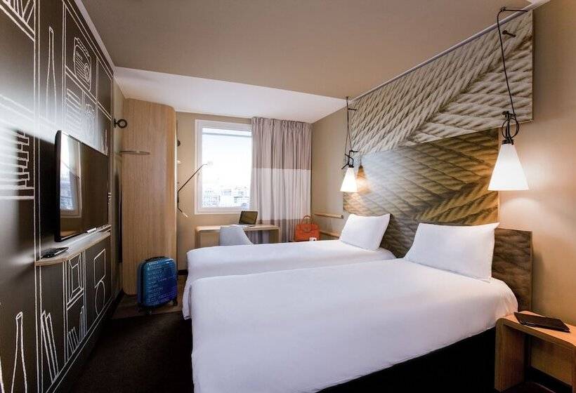 Номер Стандарт, Ibis Bordeaux Centre Gare Saintjean Euratlantique