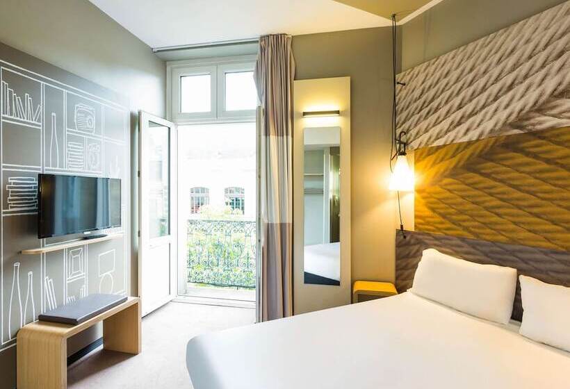 スーペリアールーム, Ibis Bordeaux Centre Gare Saintjean Euratlantique