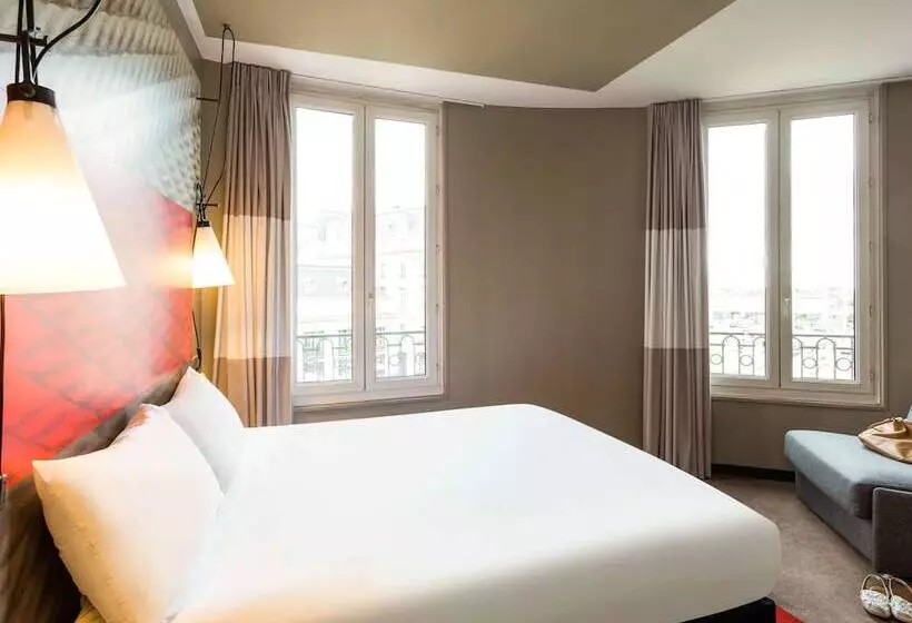 اتاق سوپریور, Ibis Bordeaux Centre Gare Saintjean Euratlantique