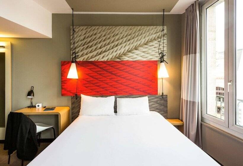 スーペリアールーム, Ibis Bordeaux Centre Gare Saintjean Euratlantique