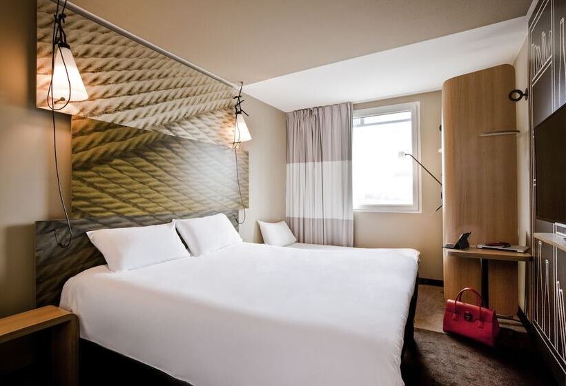 スーペリアールーム, Ibis Bordeaux Centre Gare Saintjean Euratlantique