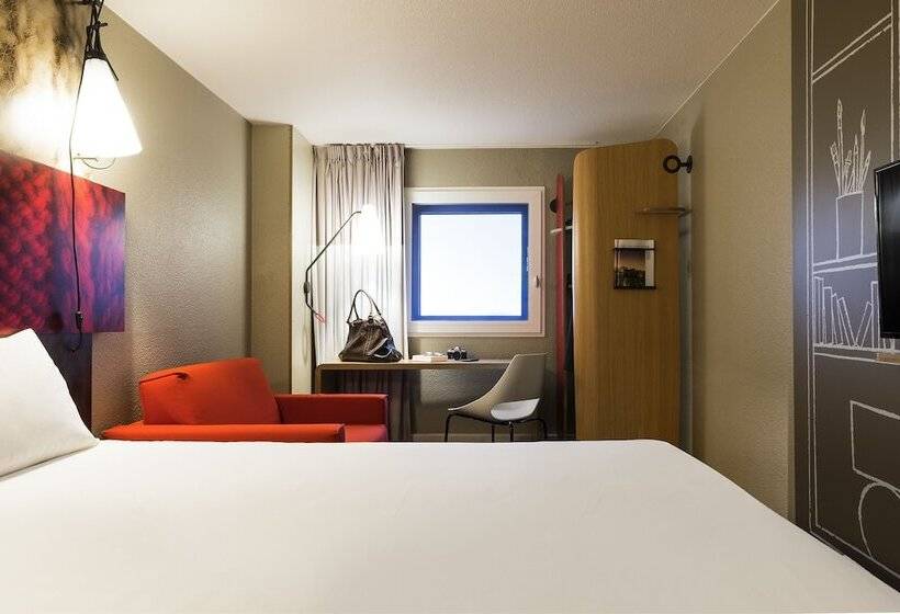 スーペリアールーム, Ibis Bordeaux Centre Gare Saintjean Euratlantique