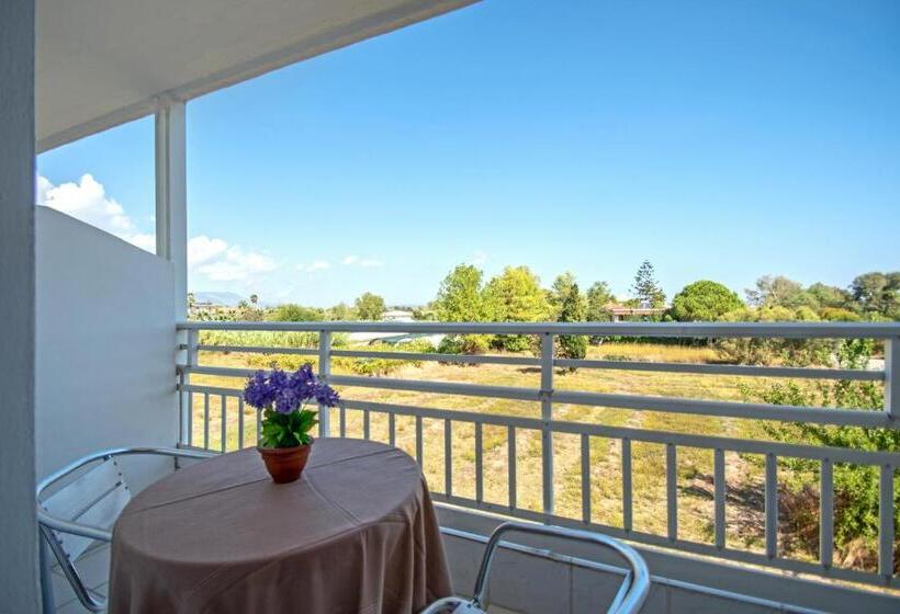 اتاق استاندارد, Ikaros