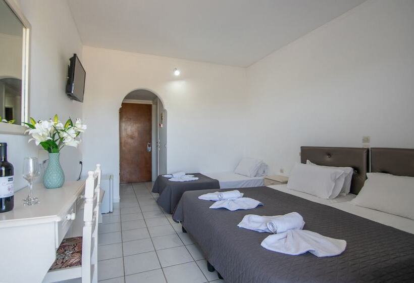 اتاق خانوادگی, Ikaros