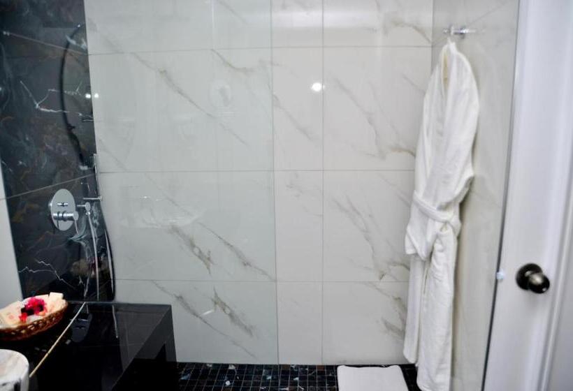 バルコニー付きスタンダードルーム, Hôtel Joya Paradise & Spa Djerba