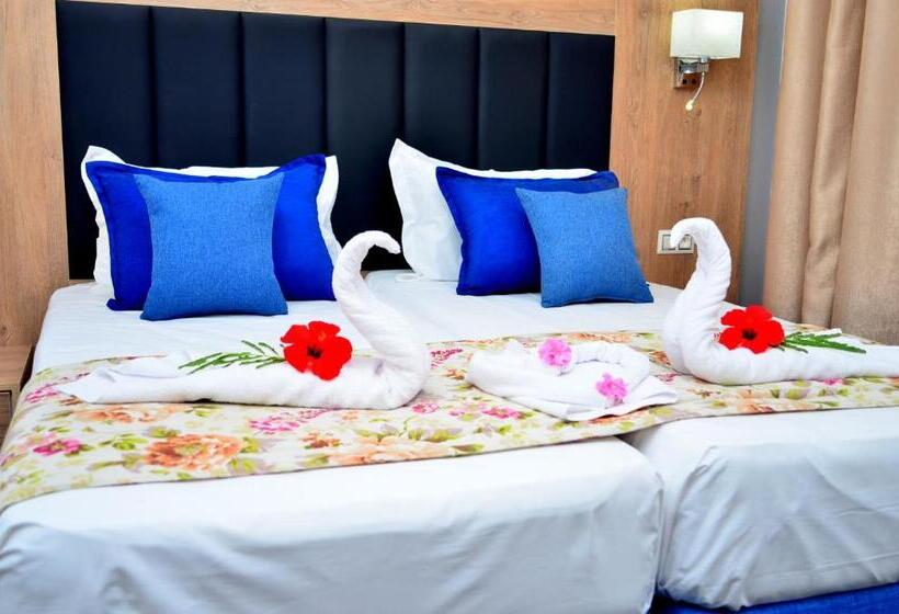 シングルデラックスルーム, Hôtel Joya Paradise & Spa Djerba