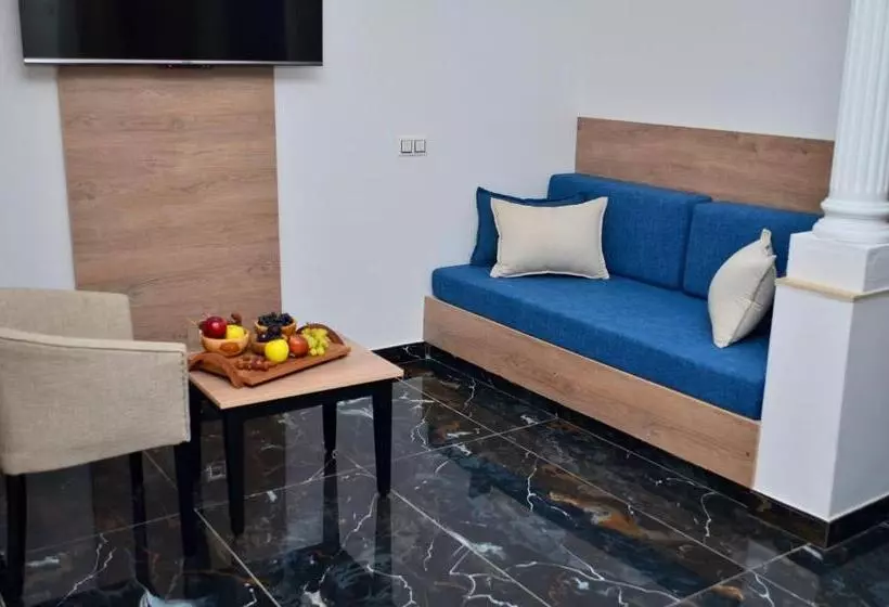 اتاق لوکس یک تخته, Hôtel Joya Paradise & Spa Djerba