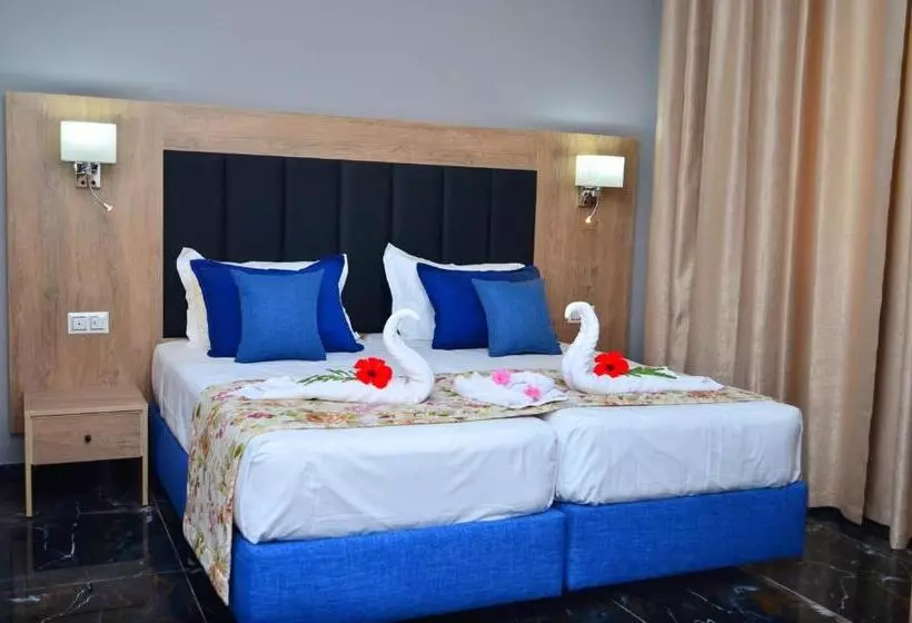 اتاق لوکس یک تخته, Hôtel Joya Paradise & Spa Djerba