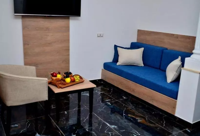 اتاق لوکس یک تخته, Hôtel Joya Paradise & Spa Djerba