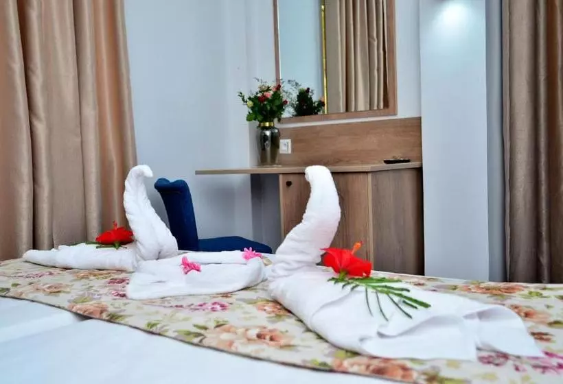 اتاق لوکس یک تخته, Hôtel Joya Paradise & Spa Djerba
