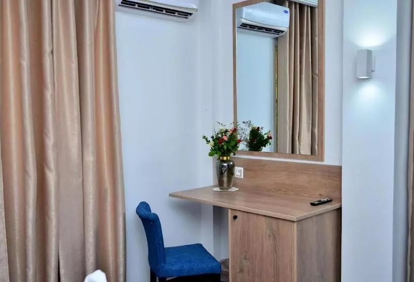 اتاق لوکس چهار تخته, Hôtel Joya Paradise & Spa Djerba