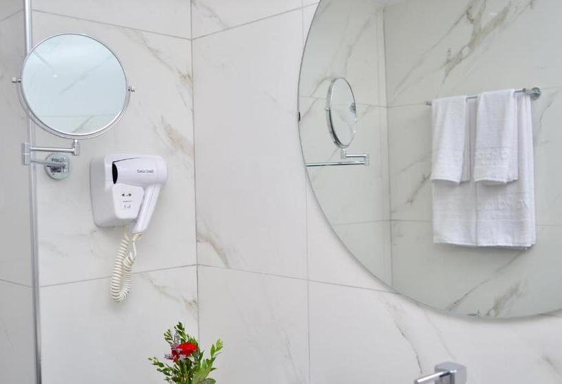 デラックストリプルルーム, Hôtel Joya Paradise & Spa Djerba