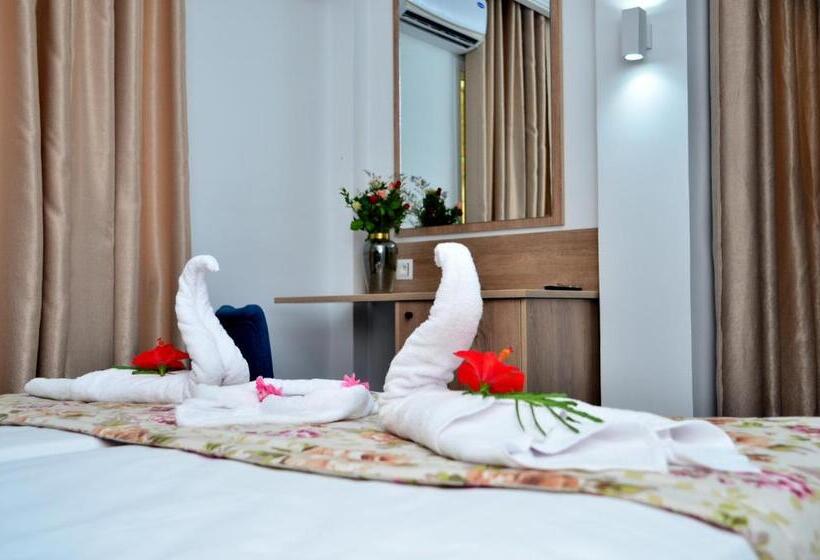 シングルデラックスルーム, Hôtel Joya Paradise & Spa Djerba