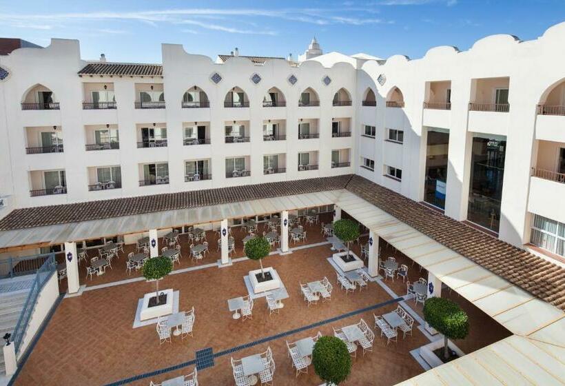 スタンダードインサイドビュールーム, Mac Puerto Marina Benalmádena