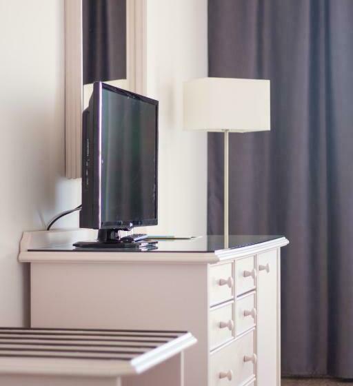 スタンダードインサイドビュールーム, Mac Puerto Marina Benalmádena