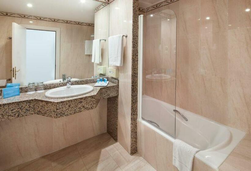 Номер Стандарт Внутренний, Mac Puerto Marina Benalmádena