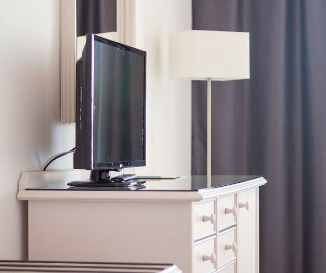 スタンダードインサイドビュールーム, Mac Puerto Marina Benalmádena