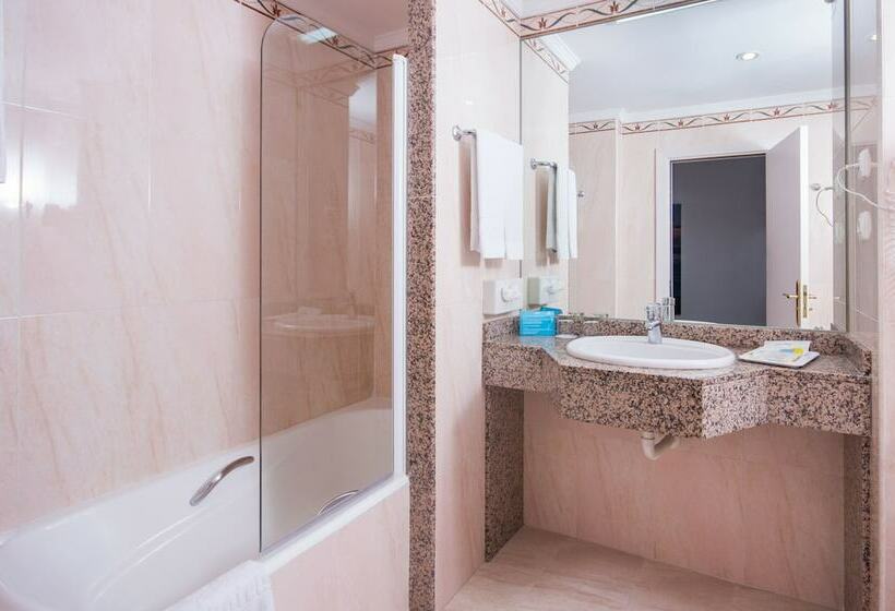 Номер Стандарт Внутренний, Mac Puerto Marina Benalmádena