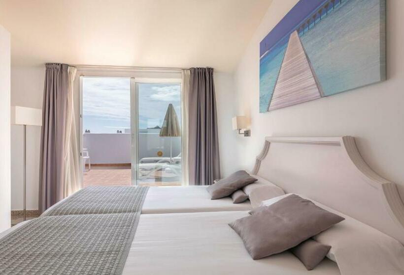 テラス付きスタンダードルーム, Mac Puerto Marina Benalmádena