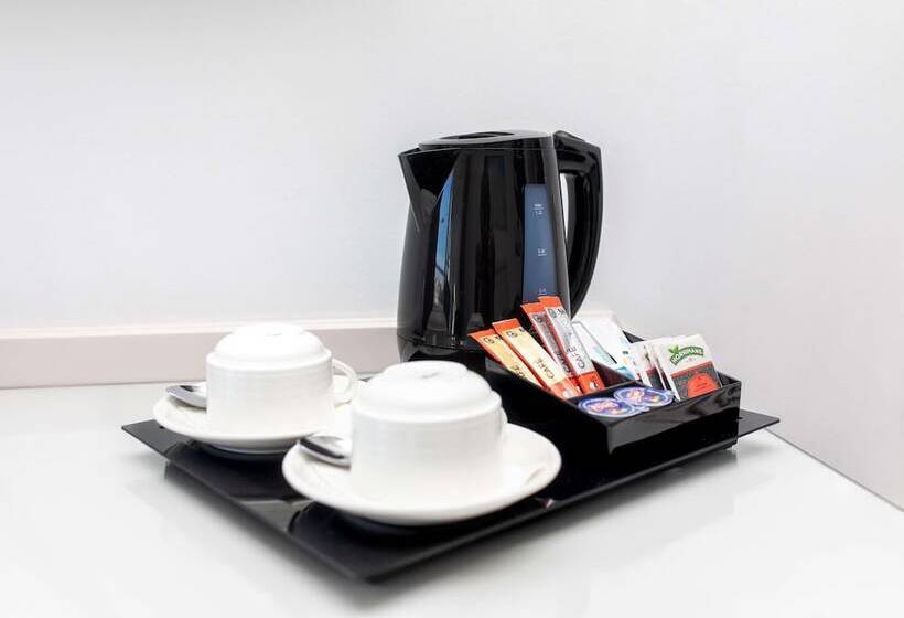 スタンダードインサイドビュールーム, Mac Puerto Marina Benalmádena