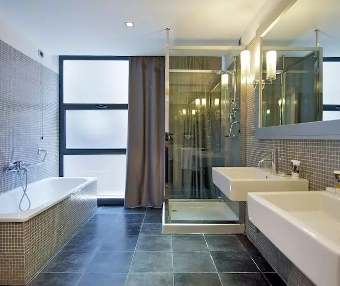 スーペリアールーム, Mercure Palermo Centro