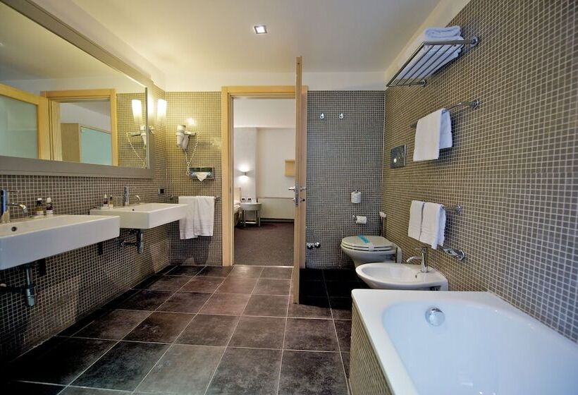 高级大房间, Mercure Palermo Centro