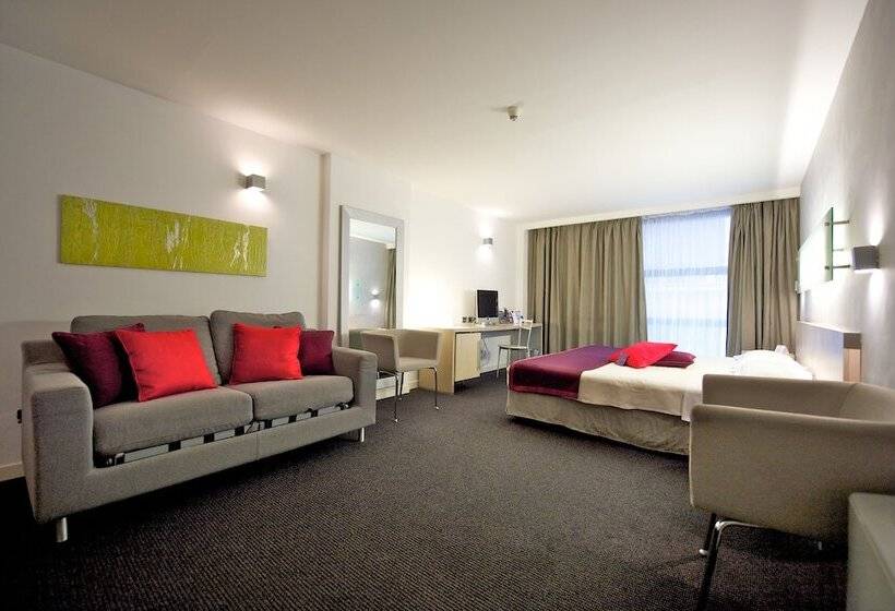 高级大房间, Mercure Palermo Centro