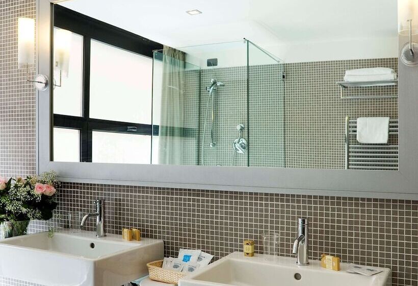 高级大房间, Mercure Palermo Centro