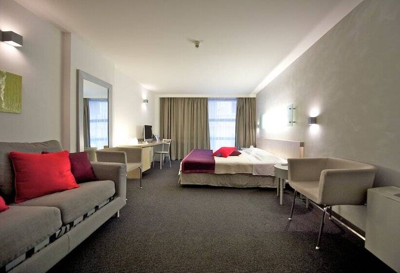 高级大房间, Mercure Palermo Centro