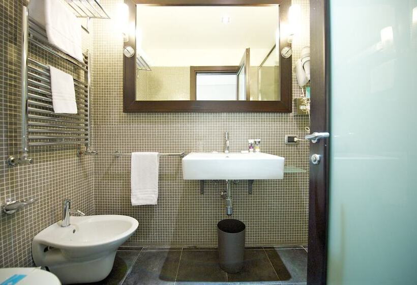 标准间, Mercure Palermo Centro