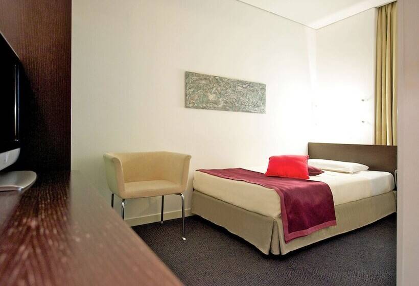 标准间, Mercure Palermo Centro