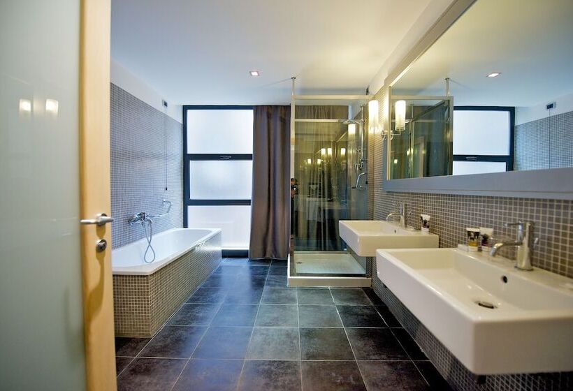 标准间, Mercure Palermo Centro