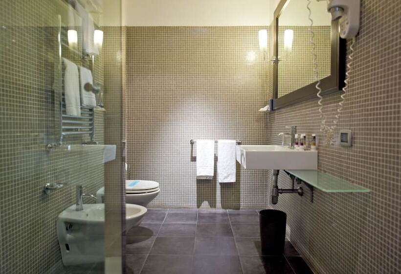 标准间, Mercure Palermo Centro