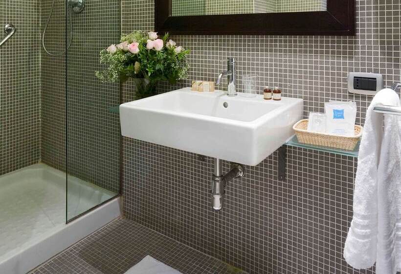 标准间, Mercure Palermo Centro