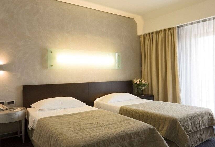 标准间, Mercure Palermo Centro