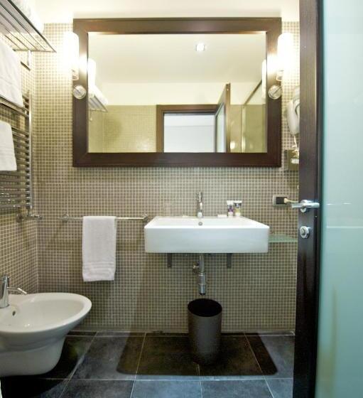 标准间, Mercure Palermo Centro