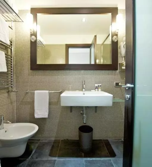 スタンダードルーム, Mercure Palermo Centro