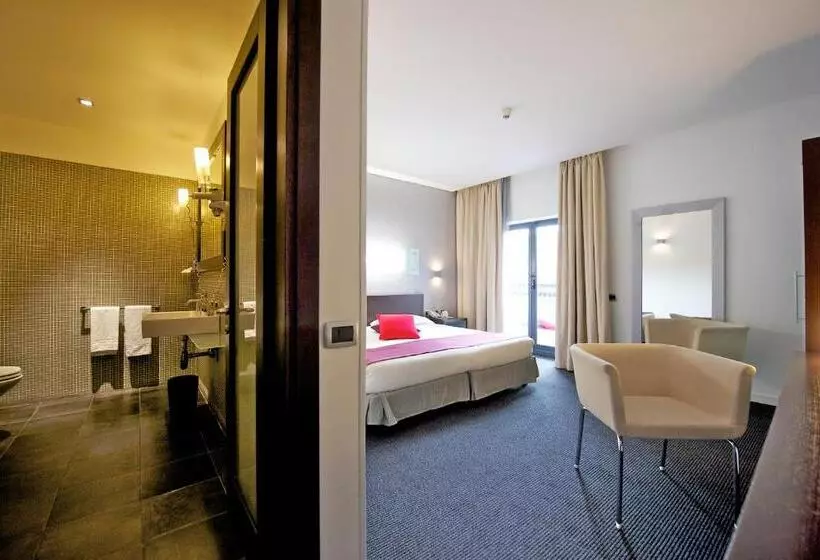 スタンダードルーム, Mercure Palermo Centro