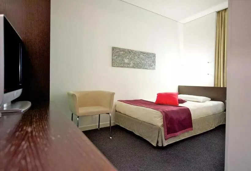 スタンダードルーム, Mercure Palermo Centro