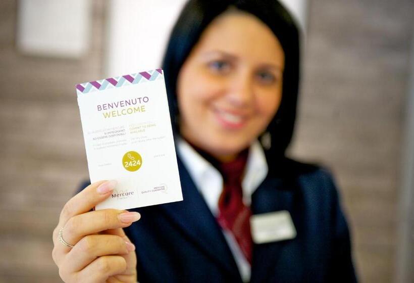 标准间, Mercure Palermo Centro