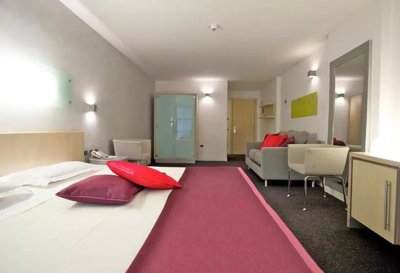 スーペリアールーム, Mercure Palermo Centro
