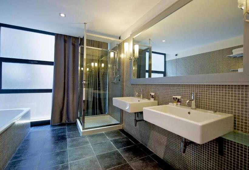 高级大房间, Mercure Palermo Centro