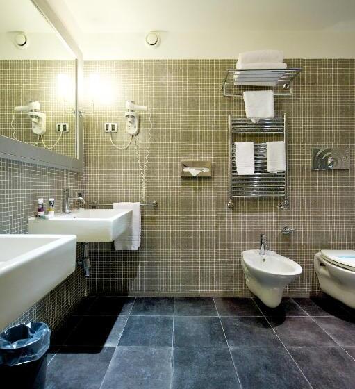 高级大房间, Mercure Palermo Centro